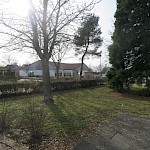 Ein möglicher zweiter Standort der E-Ladestation wäre der öffentliche Parkplatz zwischen Bürgerhaus und Netto-Markt.